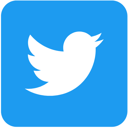 X or old twitter logo