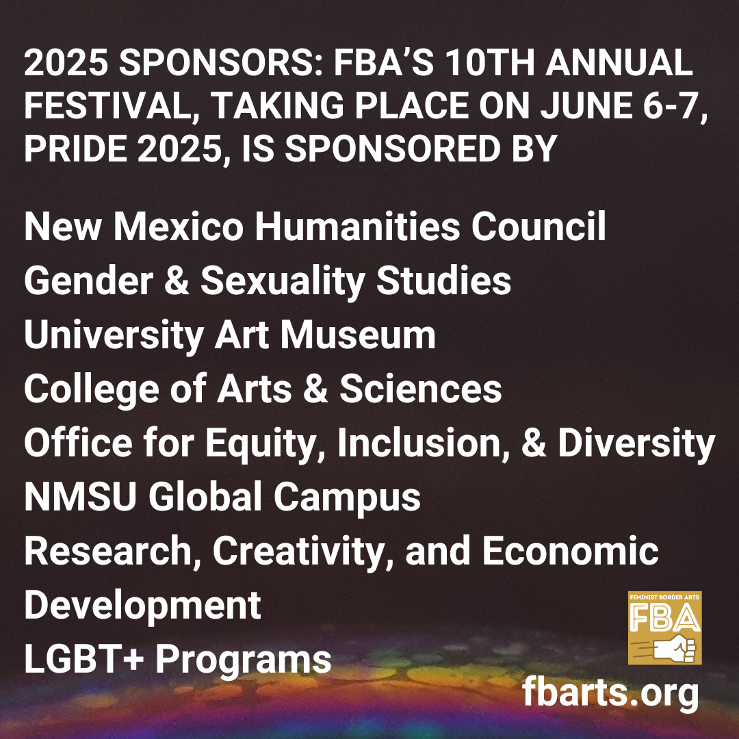 List of FBA 2025 Sponsors