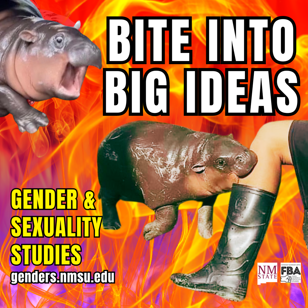 Meme images of baby hippo Moo Deng and G&SS - Bite into Big Ides