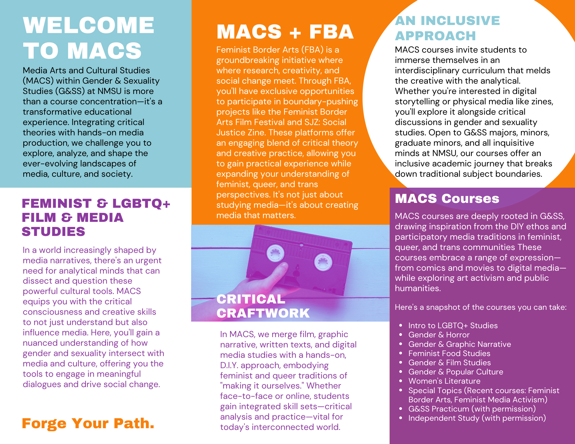 MACS Brochure Page 2
