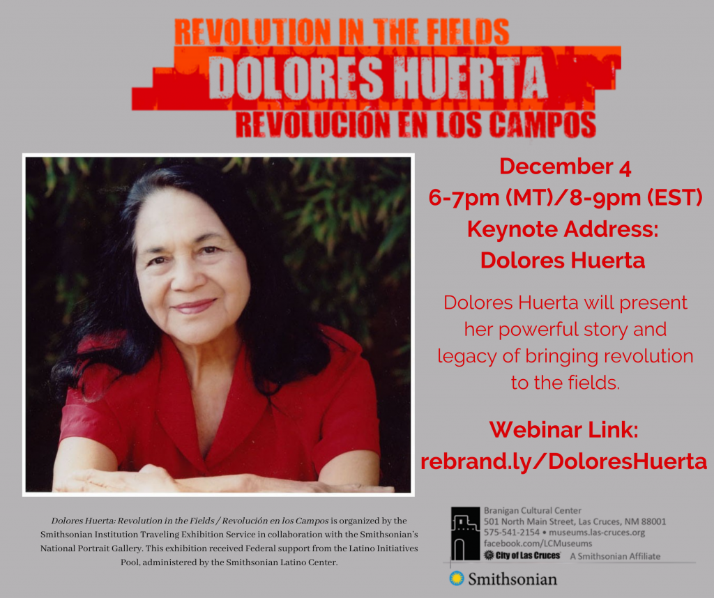 Dolores Huerta